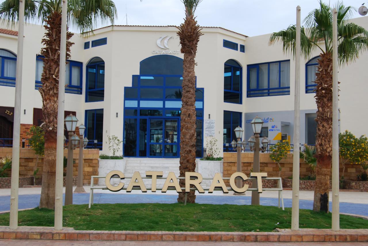 Cataract Resort Naama Bay Sharm El-Sheikh Exterior foto